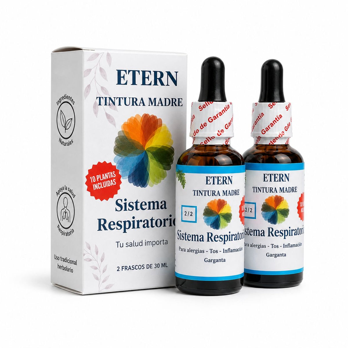 Kit Respiratorio