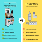 Kit Respiratorio